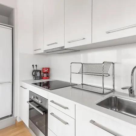 Lägenhet Lodging Fira-barcelona 2 Double Bedroom W Parking L'Hospitalet de Llobregat