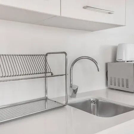 Lodging Fira-barcelona 2 Double Bedroom W Parking Appartement